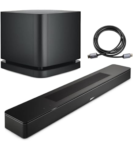 Amazon.com: Bose CineMate 15 Home Theater Speaker System, Black